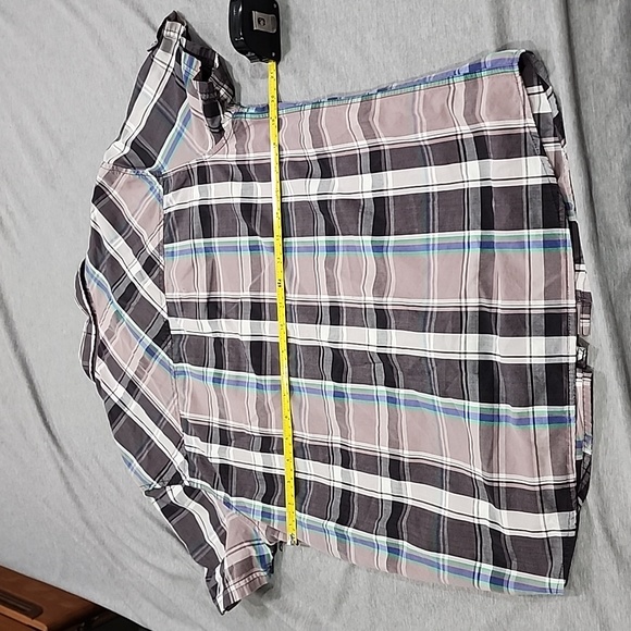 Men anchorblue shirt M - Picture 9 of 11